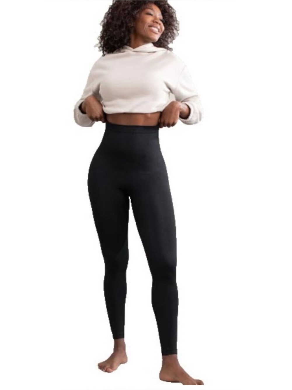 Shapermint Essentials High Waisted Shaping Legging L